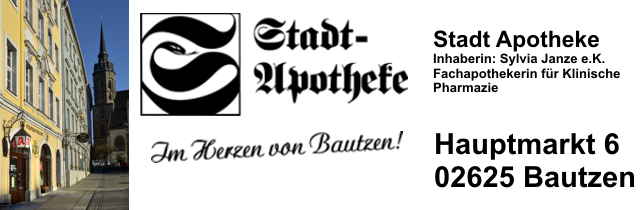 Stadt Apotheke